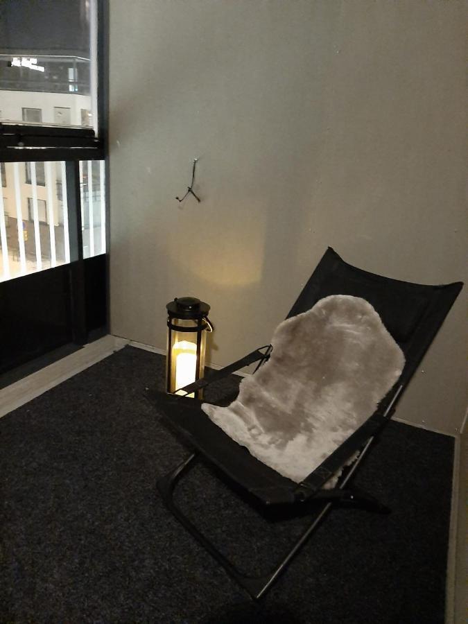 Premium Kaksio Rauman Keskustassa, Parveke Ja Sauna 외부 사진